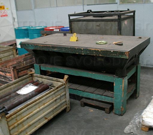 Iron slab #1327